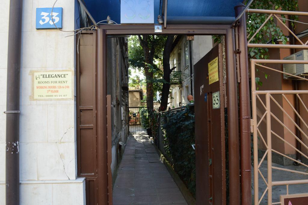 Elegance On A Budget - Rooms For Rent In Sofia Center Exterior photo